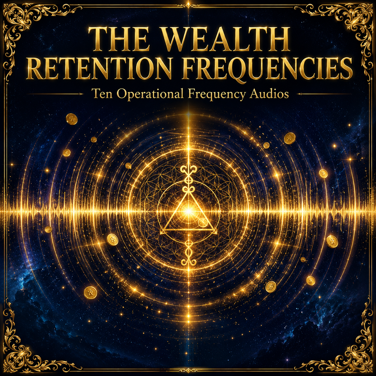 Bonus 4 &mdash; The Wealth Retention Frequencies